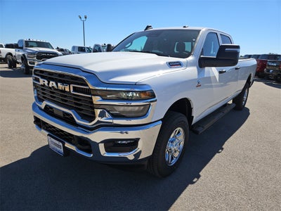 2026 RAM Ram 2500 RAM 2500 TRADESMAN CREW CAB 4X4 8' BOX