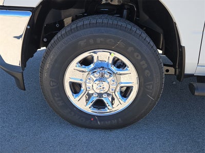 2026 RAM Ram 2500 RAM 2500 TRADESMAN CREW CAB 4X4 8' BOX