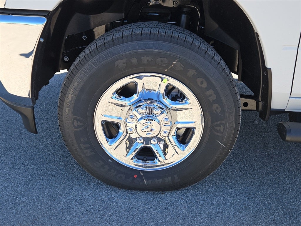 2026 RAM Ram 2500 RAM 2500 TRADESMAN CREW CAB 4X4 8' BOX