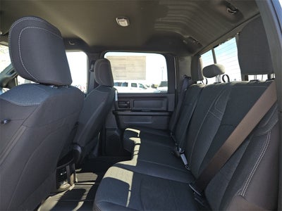 2026 RAM Ram 2500 RAM 2500 TRADESMAN CREW CAB 4X4 8' BOX