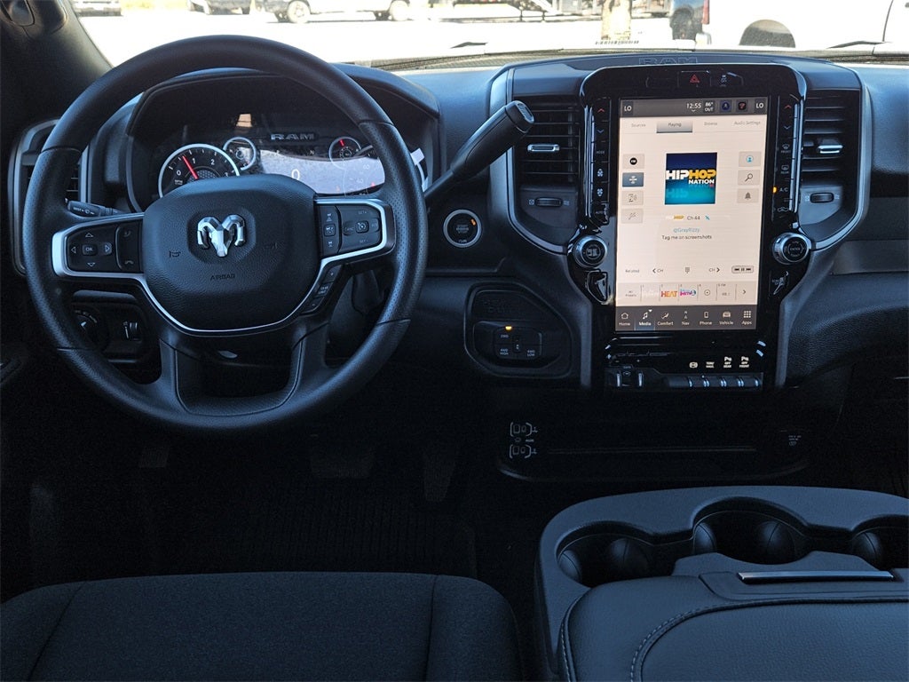 2026 RAM Ram 2500 RAM 2500 TRADESMAN CREW CAB 4X4 8' BOX