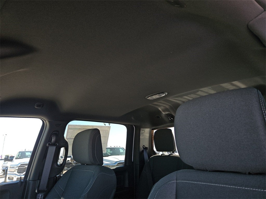 2026 RAM Ram 2500 RAM 2500 TRADESMAN CREW CAB 4X4 8' BOX