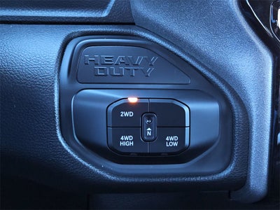 2026 RAM Ram 2500 RAM 2500 TRADESMAN CREW CAB 4X4 8' BOX