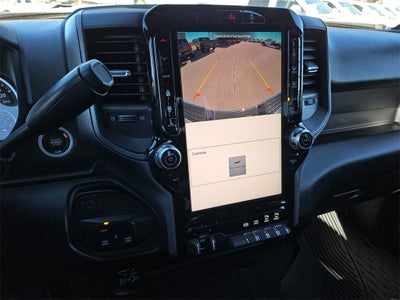 2026 RAM Ram 2500 RAM 2500 TRADESMAN CREW CAB 4X4 8' BOX