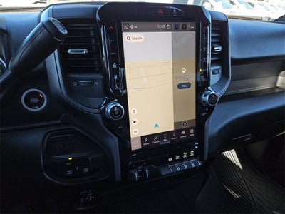 2026 RAM Ram 2500 RAM 2500 TRADESMAN CREW CAB 4X4 8' BOX