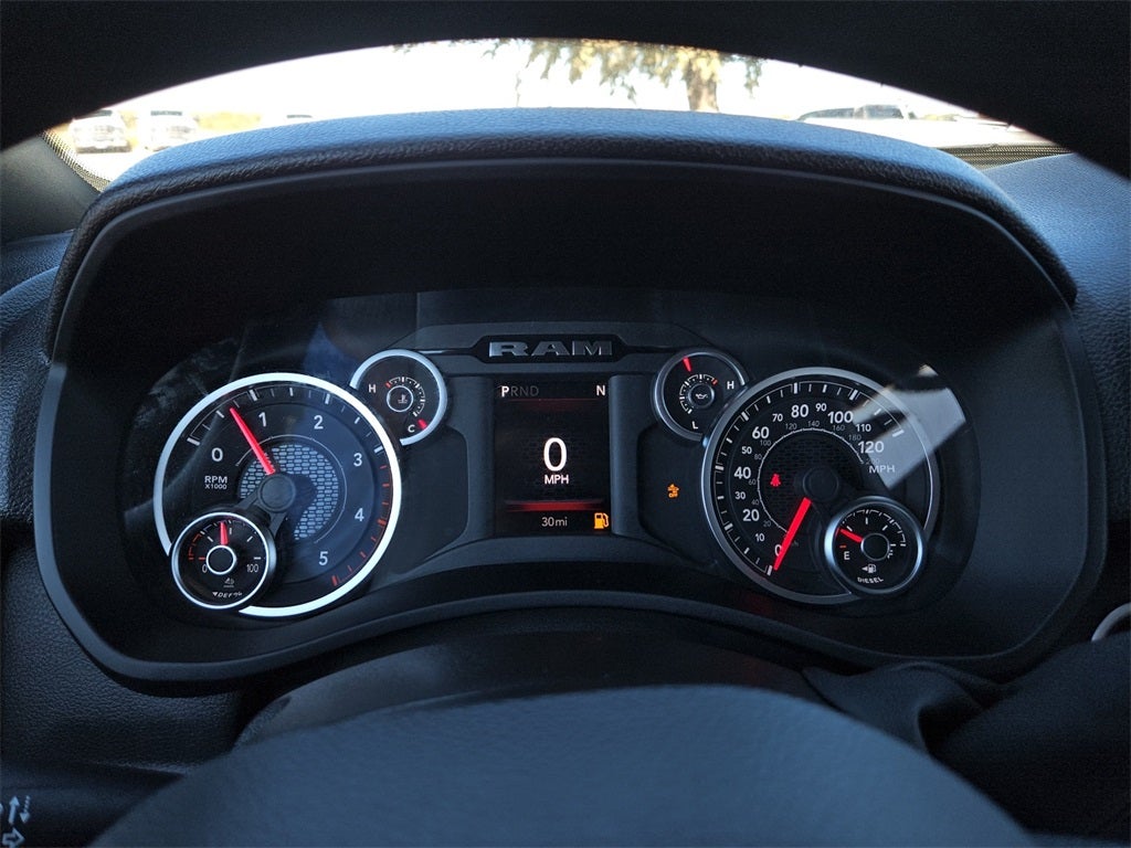 2026 RAM Ram 2500 RAM 2500 TRADESMAN CREW CAB 4X4 8' BOX