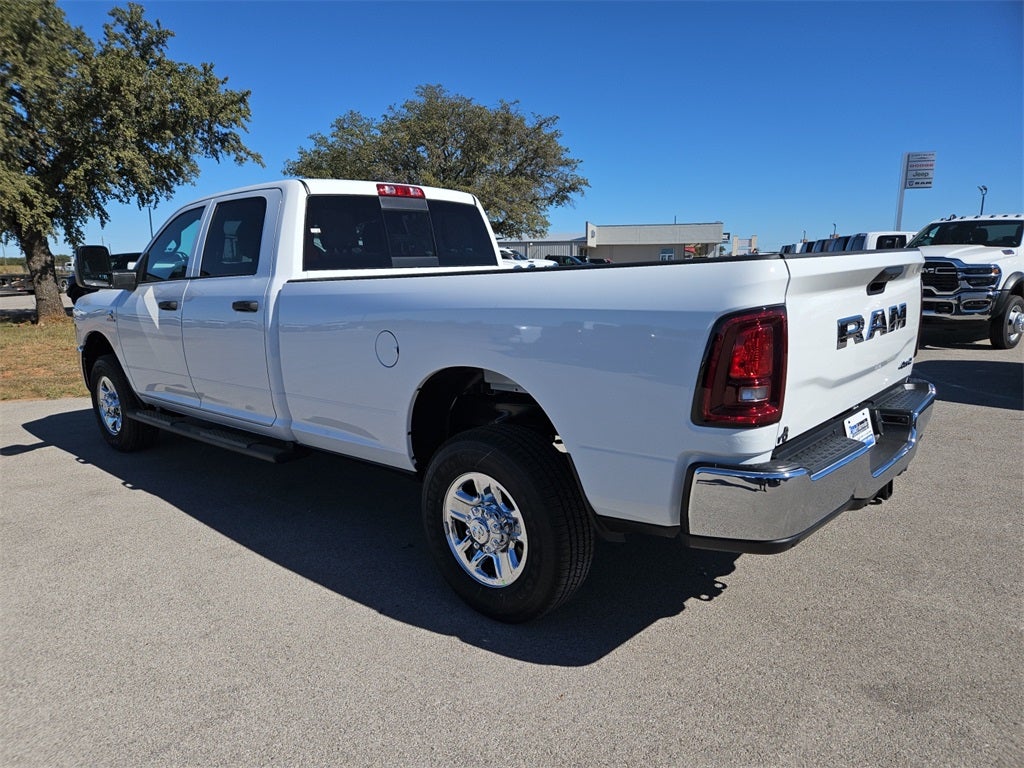 2026 RAM Ram 2500 RAM 2500 TRADESMAN CREW CAB 4X4 8' BOX