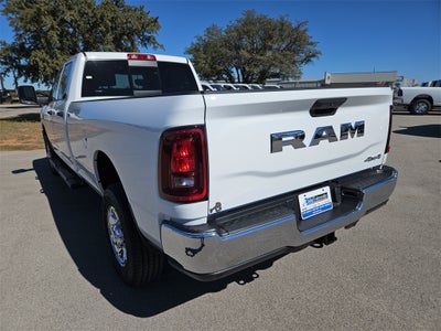 2026 RAM Ram 2500 RAM 2500 TRADESMAN CREW CAB 4X4 8' BOX