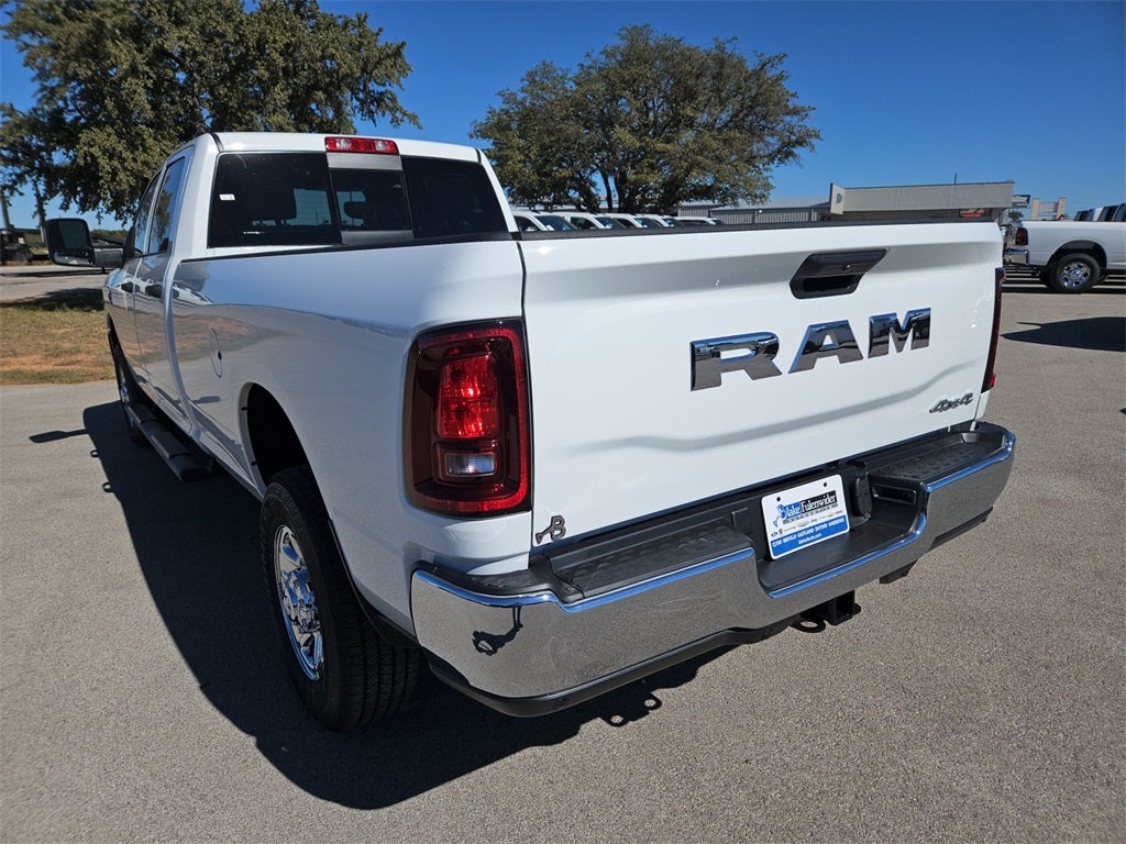 2026 RAM Ram 2500 RAM 2500 TRADESMAN CREW CAB 4X4 8' BOX