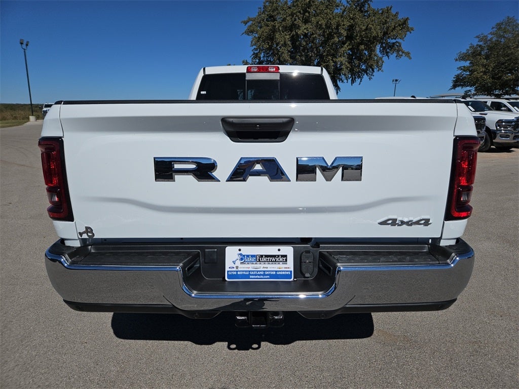 2026 RAM Ram 2500 RAM 2500 TRADESMAN CREW CAB 4X4 8' BOX