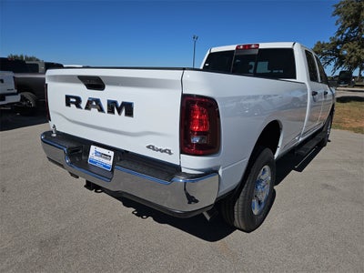 2026 RAM Ram 2500 RAM 2500 TRADESMAN CREW CAB 4X4 8' BOX