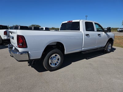 2026 RAM Ram 2500 RAM 2500 TRADESMAN CREW CAB 4X4 8' BOX