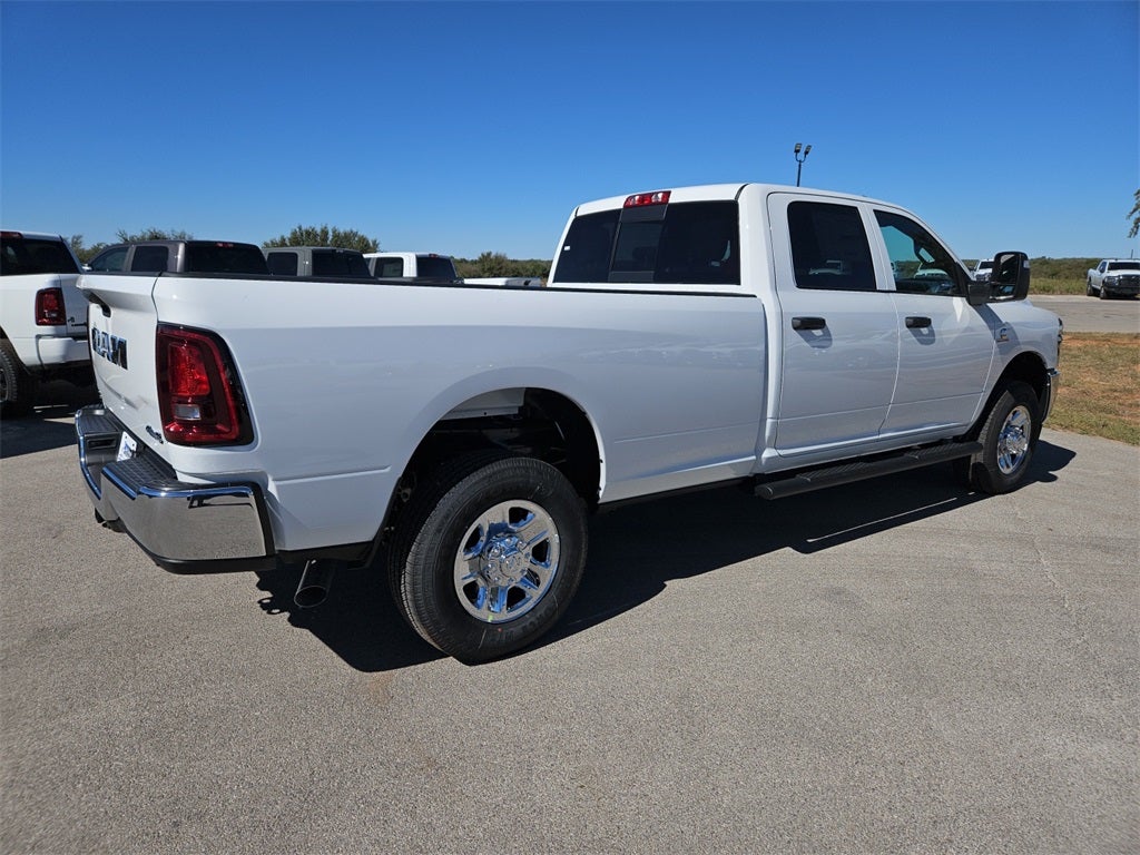 2026 RAM Ram 2500 RAM 2500 TRADESMAN CREW CAB 4X4 8' BOX