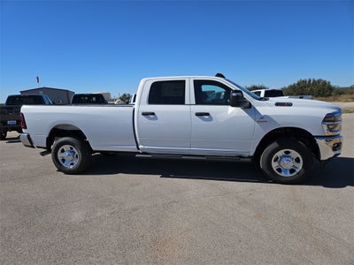 2026 RAM Ram 2500 RAM 2500 TRADESMAN CREW CAB 4X4 8' BOX