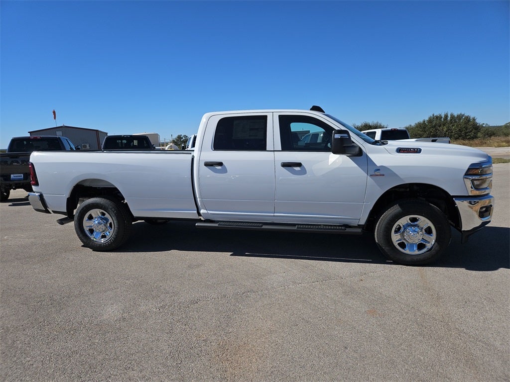 2026 RAM Ram 2500 RAM 2500 TRADESMAN CREW CAB 4X4 8' BOX