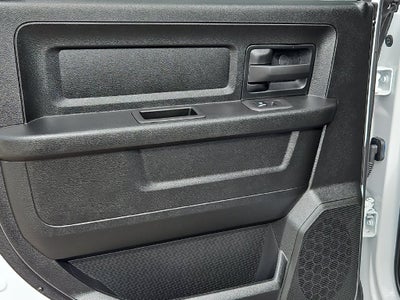 2027 RAM 2500 RAM 2500 TRADESMAN CREW CAB 4X4 8' BOX