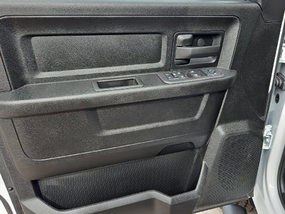 2027 RAM 2500 RAM 2500 TRADESMAN CREW CAB 4X4 8' BOX