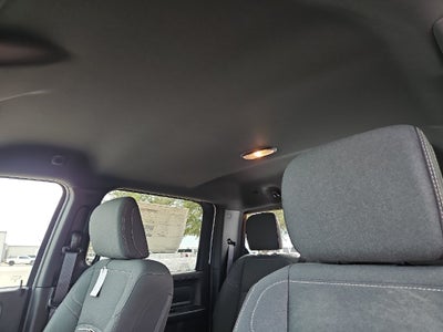 2027 RAM 2500 RAM 2500 TRADESMAN CREW CAB 4X4 8' BOX
