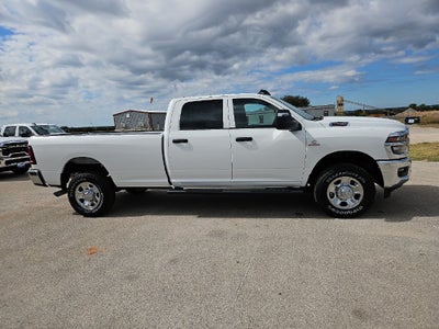 2027 RAM 2500 RAM 2500 TRADESMAN CREW CAB 4X4 8' BOX