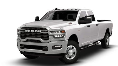 2027 RAM 2500 RAM 2500 TRADESMAN CREW CAB 4X4 8' BOX
