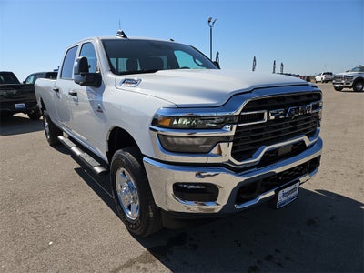2026 RAM Ram 2500 RAM 2500 TRADESMAN CREW CAB 4X4 8' BOX