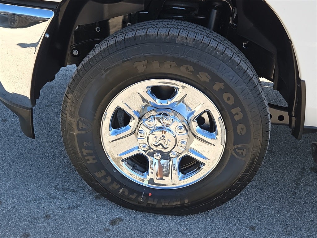 2026 RAM Ram 2500 RAM 2500 TRADESMAN CREW CAB 4X4 8' BOX