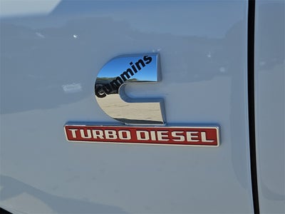 2026 RAM Ram 2500 RAM 2500 TRADESMAN CREW CAB 4X4 8' BOX