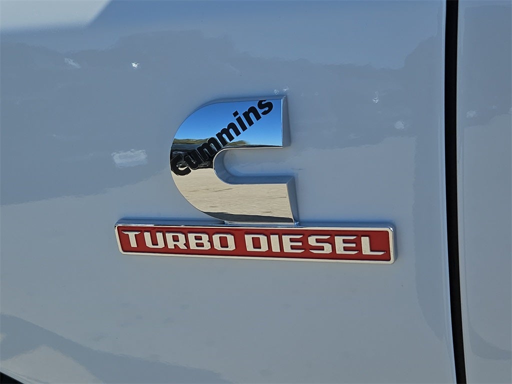 2026 RAM Ram 2500 RAM 2500 TRADESMAN CREW CAB 4X4 8' BOX