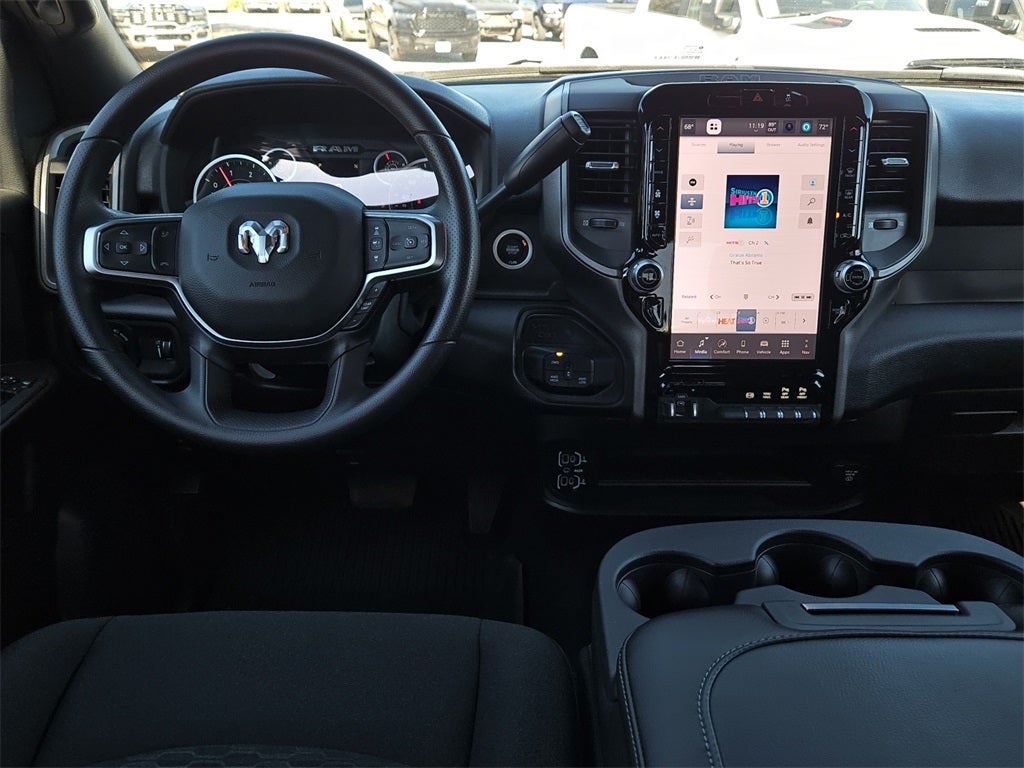 2026 RAM Ram 2500 RAM 2500 TRADESMAN CREW CAB 4X4 8' BOX