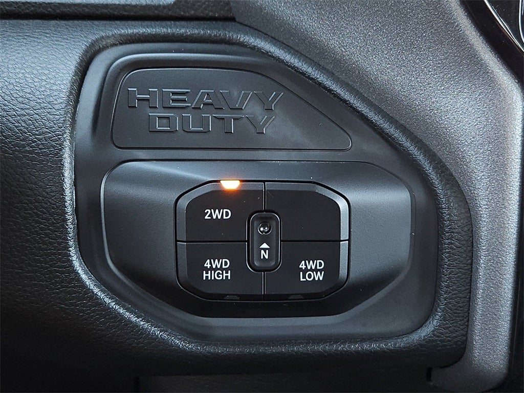 2026 RAM Ram 2500 RAM 2500 TRADESMAN CREW CAB 4X4 8' BOX