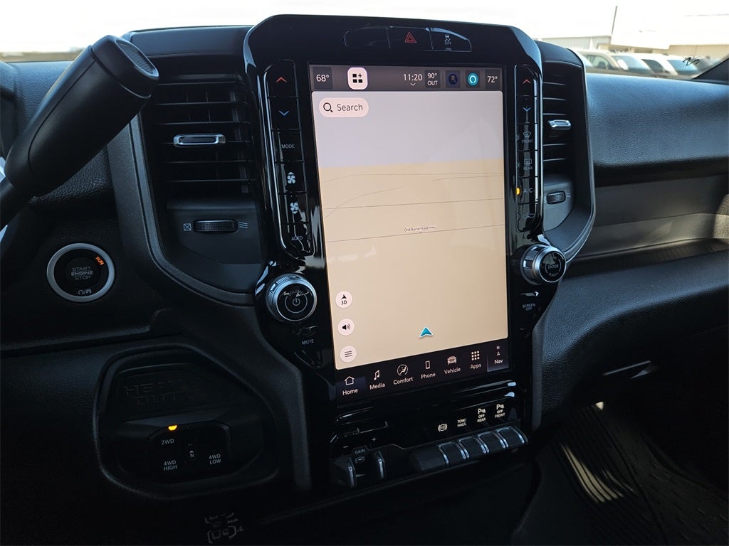 2026 RAM Ram 2500 RAM 2500 TRADESMAN CREW CAB 4X4 8' BOX