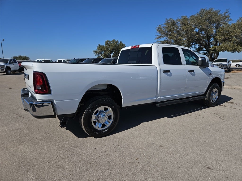 2026 RAM Ram 2500 RAM 2500 TRADESMAN CREW CAB 4X4 8' BOX