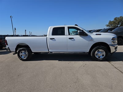 2026 RAM Ram 2500 RAM 2500 TRADESMAN CREW CAB 4X4 8' BOX