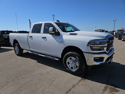 2026 RAM Ram 2500 RAM 2500 TRADESMAN CREW CAB 4X4 8' BOX