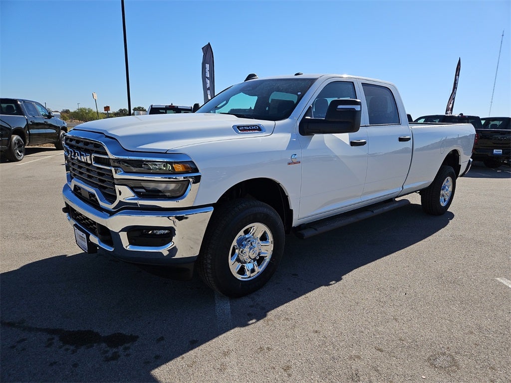 2026 RAM Ram 2500 RAM 2500 TRADESMAN CREW CAB 4X4 8' BOX
