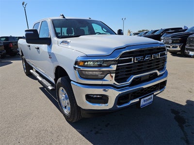 2026 RAM Ram 2500 RAM 2500 TRADESMAN CREW CAB 4X4 8' BOX