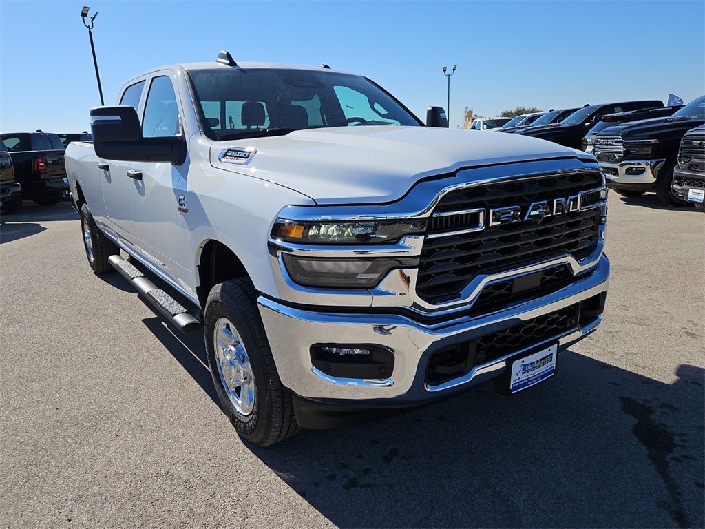 2026 RAM Ram 2500 RAM 2500 TRADESMAN CREW CAB 4X4 8' BOX
