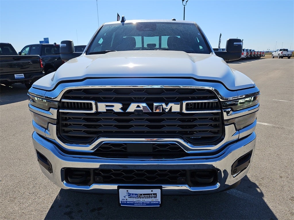 2026 RAM Ram 2500 RAM 2500 TRADESMAN CREW CAB 4X4 8' BOX