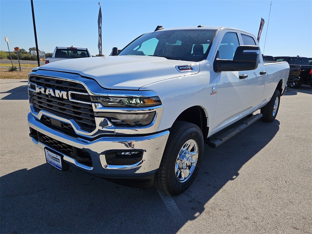 2026 RAM Ram 2500 RAM 2500 TRADESMAN CREW CAB 4X4 8' BOX