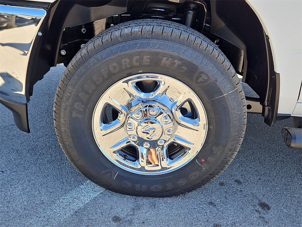 2026 RAM Ram 2500 RAM 2500 TRADESMAN CREW CAB 4X4 8' BOX