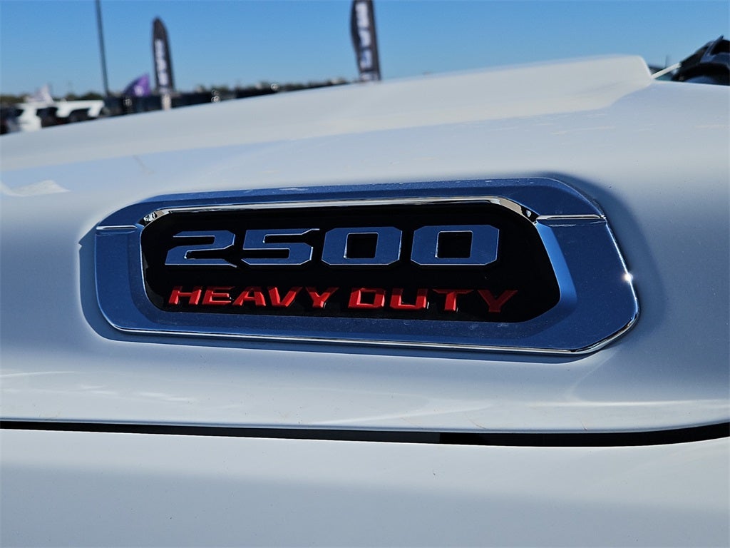 2026 RAM Ram 2500 RAM 2500 TRADESMAN CREW CAB 4X4 8' BOX