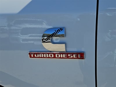 2026 RAM Ram 2500 RAM 2500 TRADESMAN CREW CAB 4X4 8' BOX