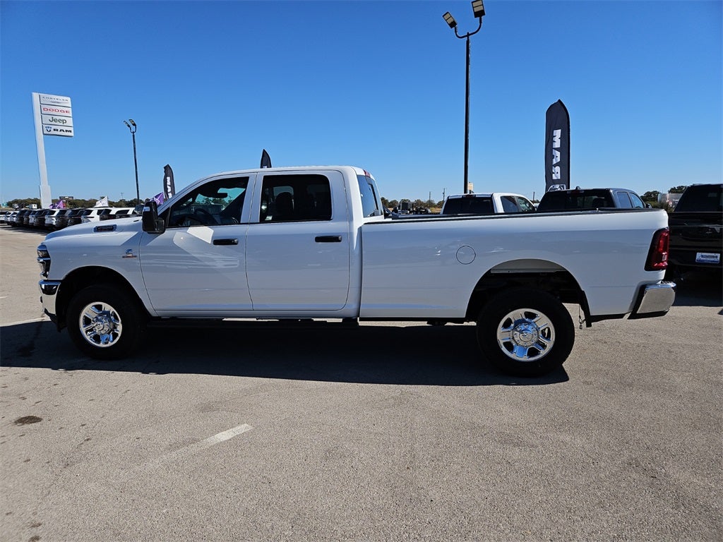 2026 RAM Ram 2500 RAM 2500 TRADESMAN CREW CAB 4X4 8' BOX