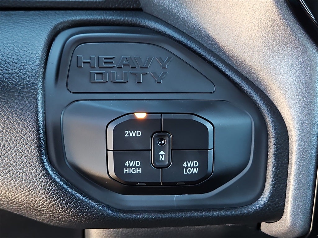 2026 RAM Ram 2500 RAM 2500 TRADESMAN CREW CAB 4X4 8' BOX