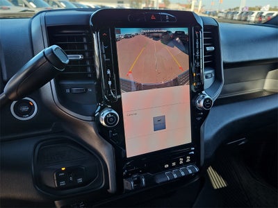 2026 RAM Ram 2500 RAM 2500 TRADESMAN CREW CAB 4X4 8' BOX