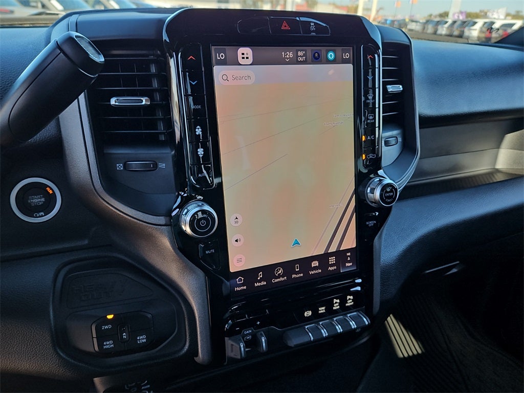 2026 RAM Ram 2500 RAM 2500 TRADESMAN CREW CAB 4X4 8' BOX