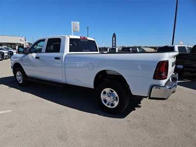 2026 RAM Ram 2500 RAM 2500 TRADESMAN CREW CAB 4X4 8' BOX