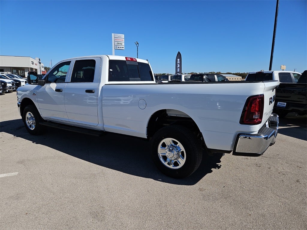 2026 RAM Ram 2500 RAM 2500 TRADESMAN CREW CAB 4X4 8' BOX