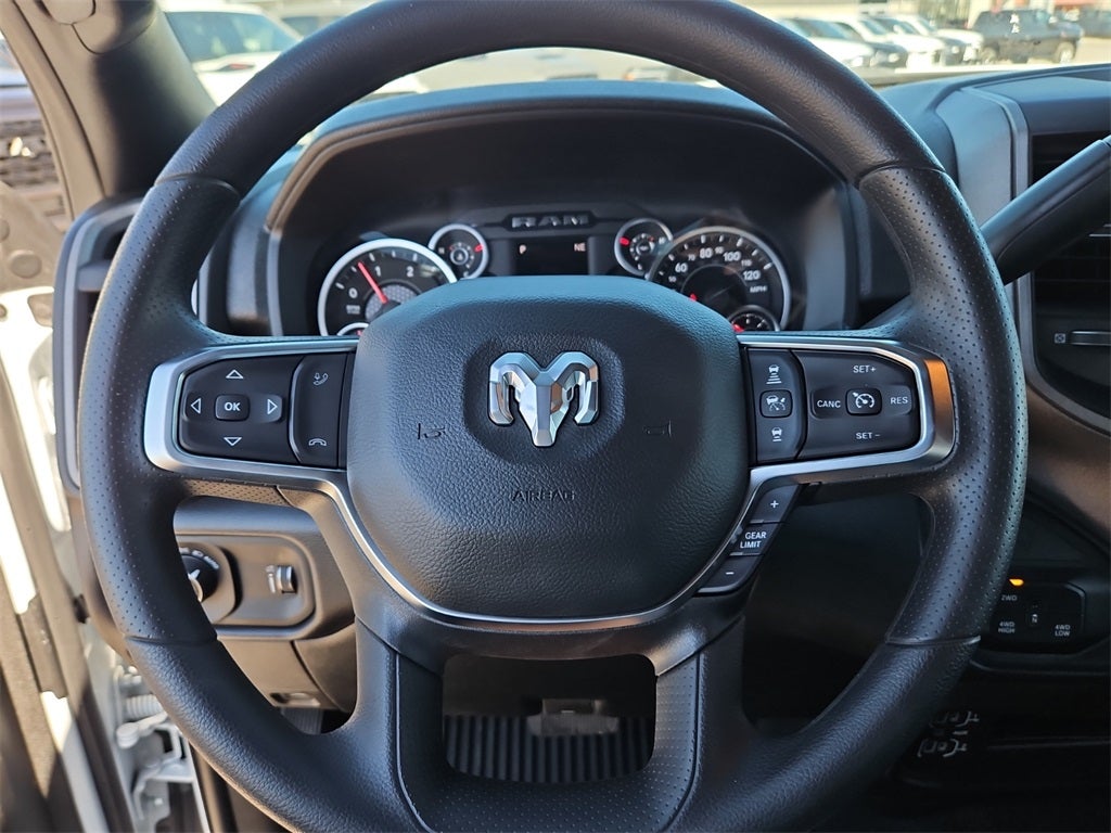 2026 RAM Ram 2500 RAM 2500 TRADESMAN CREW CAB 4X4 8' BOX