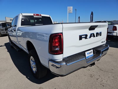 2026 RAM Ram 2500 RAM 2500 TRADESMAN CREW CAB 4X4 8' BOX